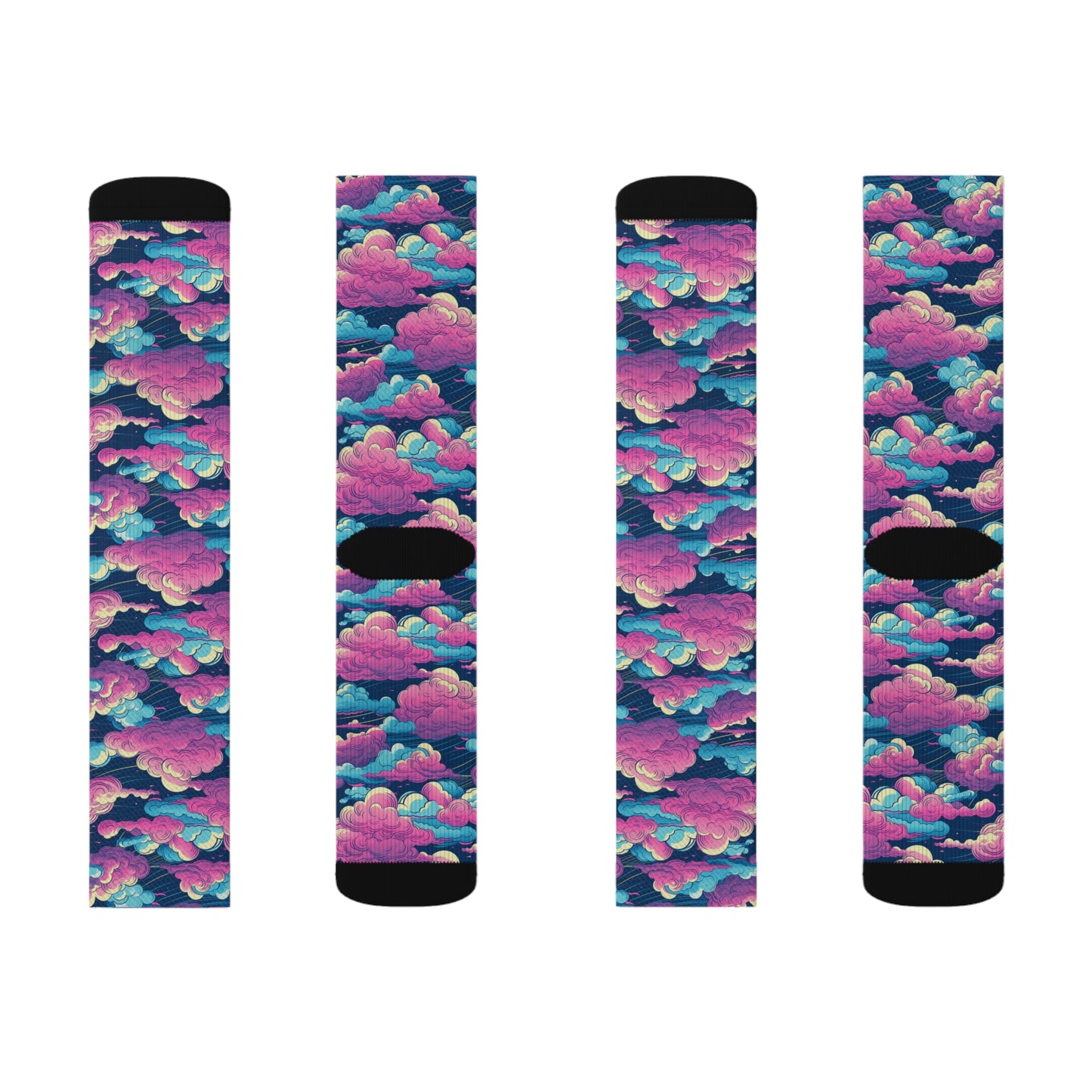 Sublimation Socks