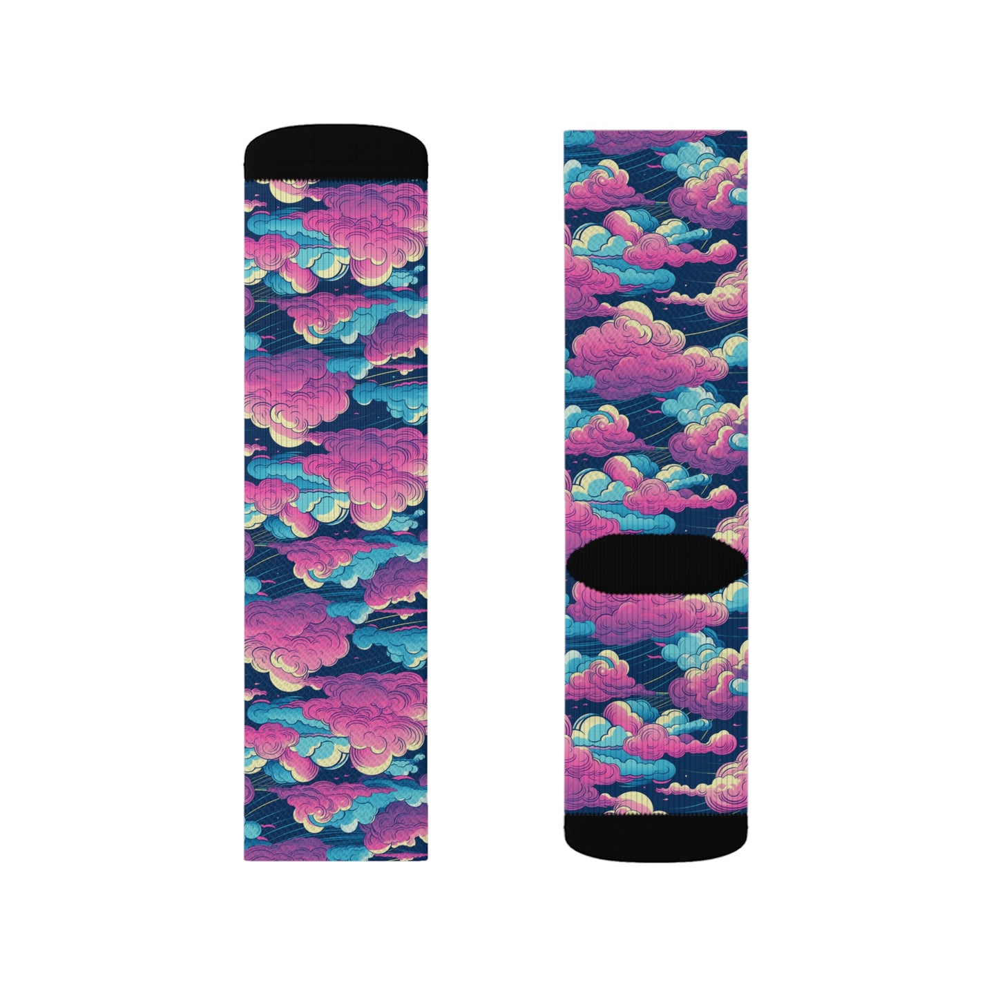 Sublimation Socks