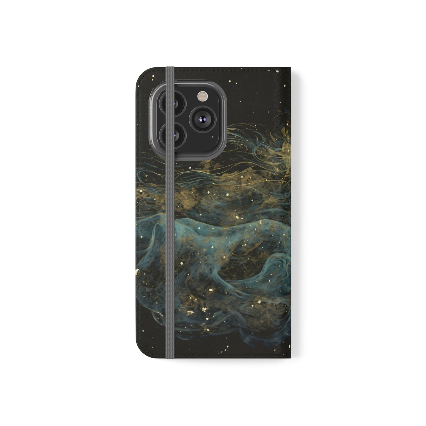 Starborn Enigma Flip Case Phone Case Goddess Flip Phone Case Celestial Phone Case Divine Feminine Flip Case s22 s21 iphone 13 12 11