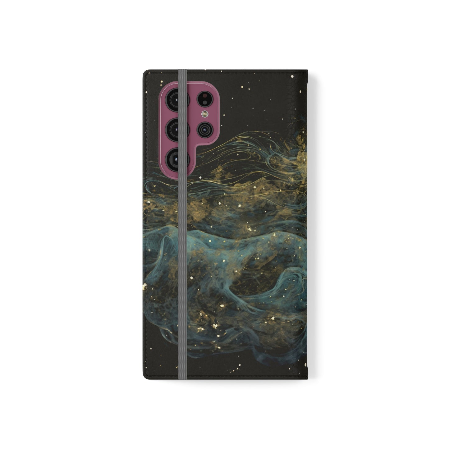 Starborn Enigma Flip Case Phone Case Goddess Flip Phone Case Celestial Phone Case Divine Feminine Flip Case s22 s21 iphone 13 12 11