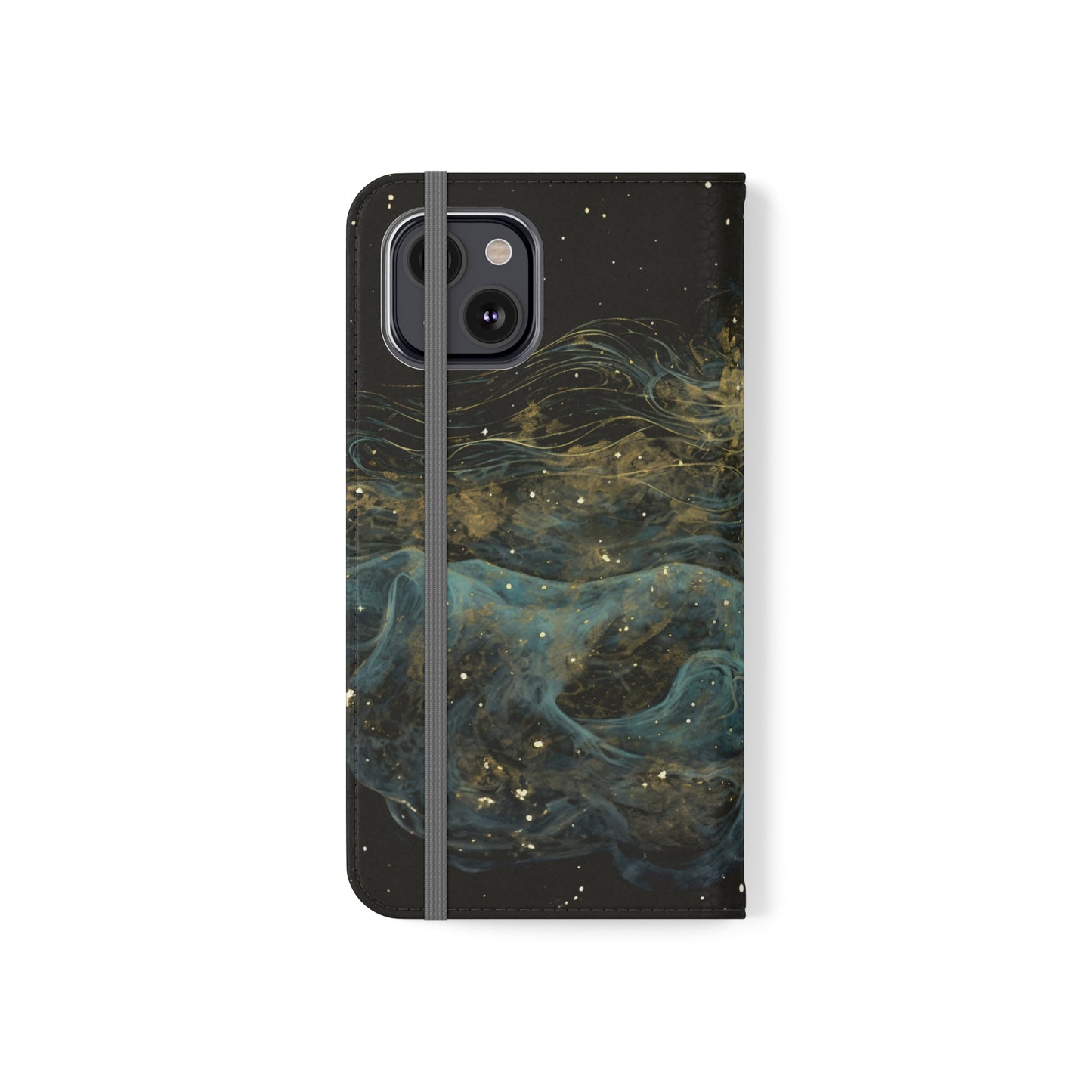 Starborn Enigma Flip Case Phone Case Goddess Flip Phone Case Celestial Phone Case Divine Feminine Flip Case s22 s21 iphone 13 12 11