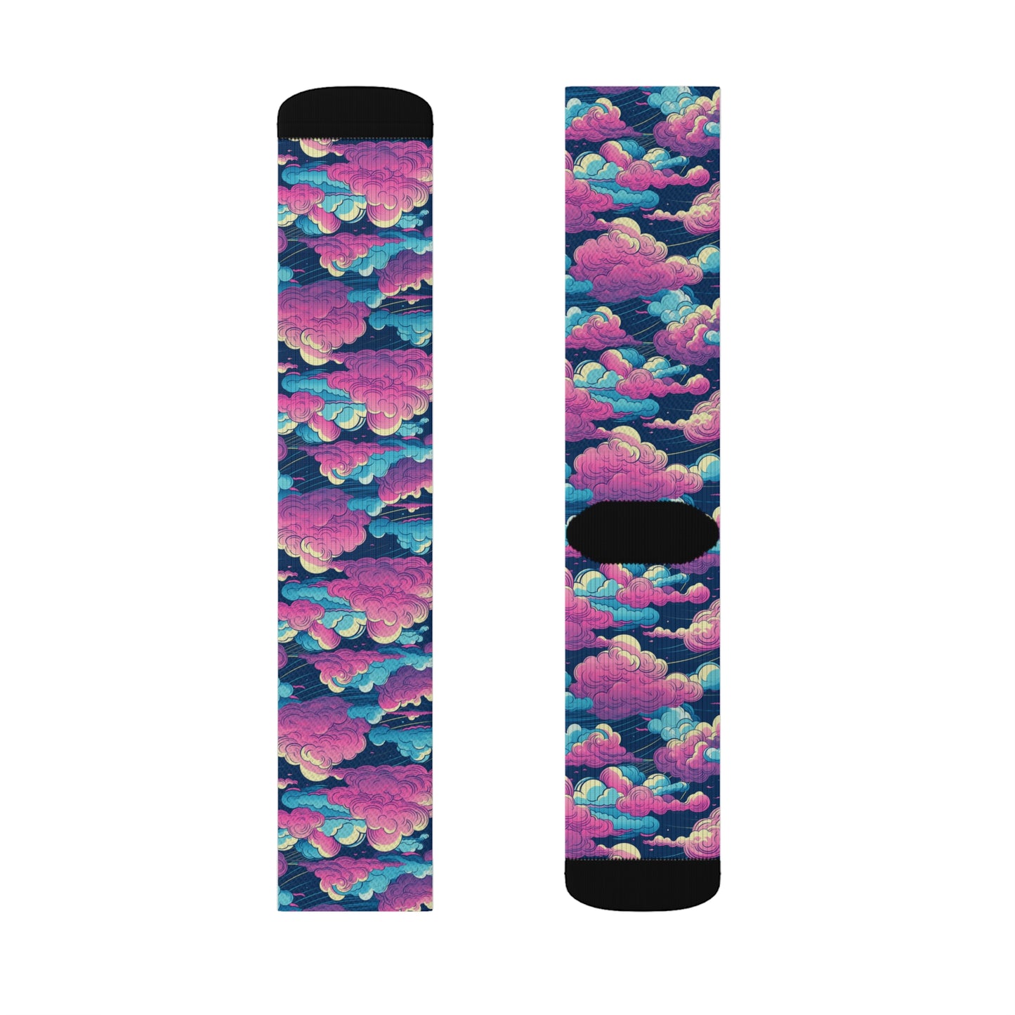 Sublimation Socks