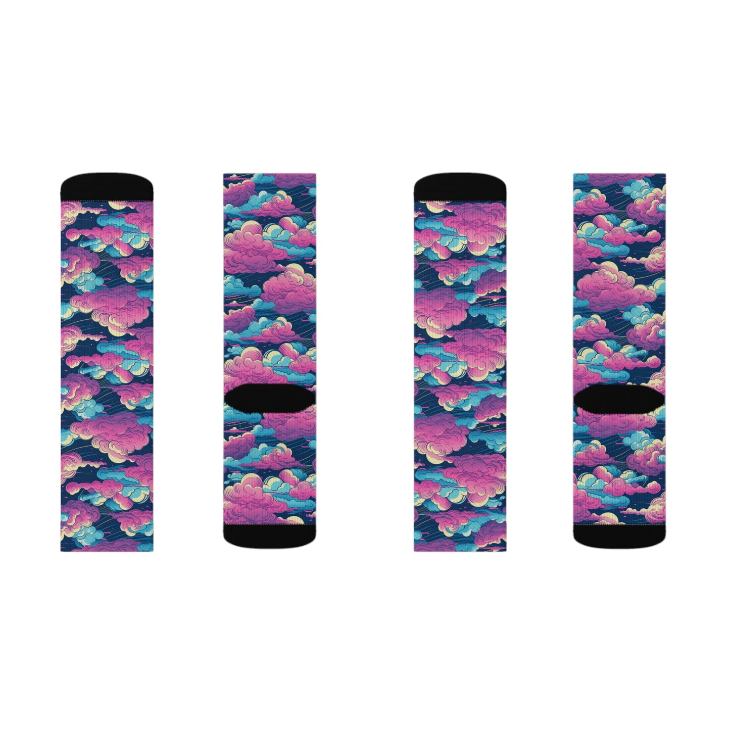 Sublimation Socks