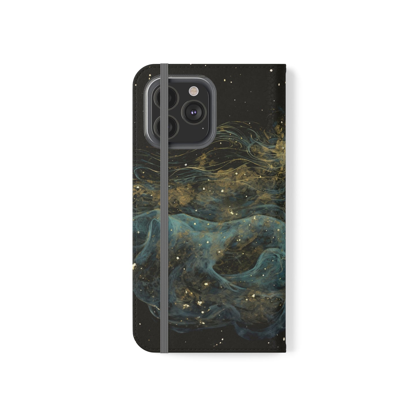 Starborn Enigma Flip Case Phone Case Goddess Flip Phone Case Celestial Phone Case Divine Feminine Flip Case s22 s21 iphone 13 12 11