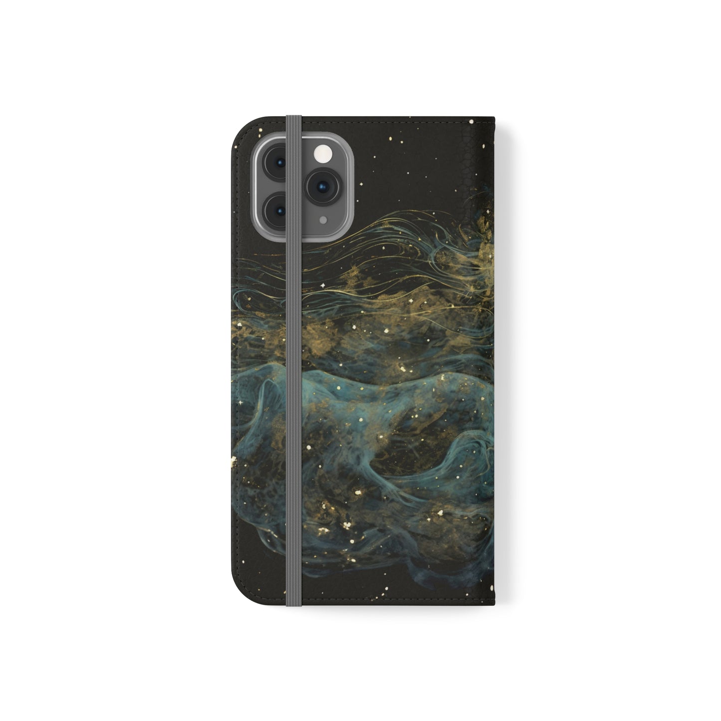 Starborn Enigma Flip Case Phone Case Goddess Flip Phone Case Celestial Phone Case Divine Feminine Flip Case s22 s21 iphone 13 12 11