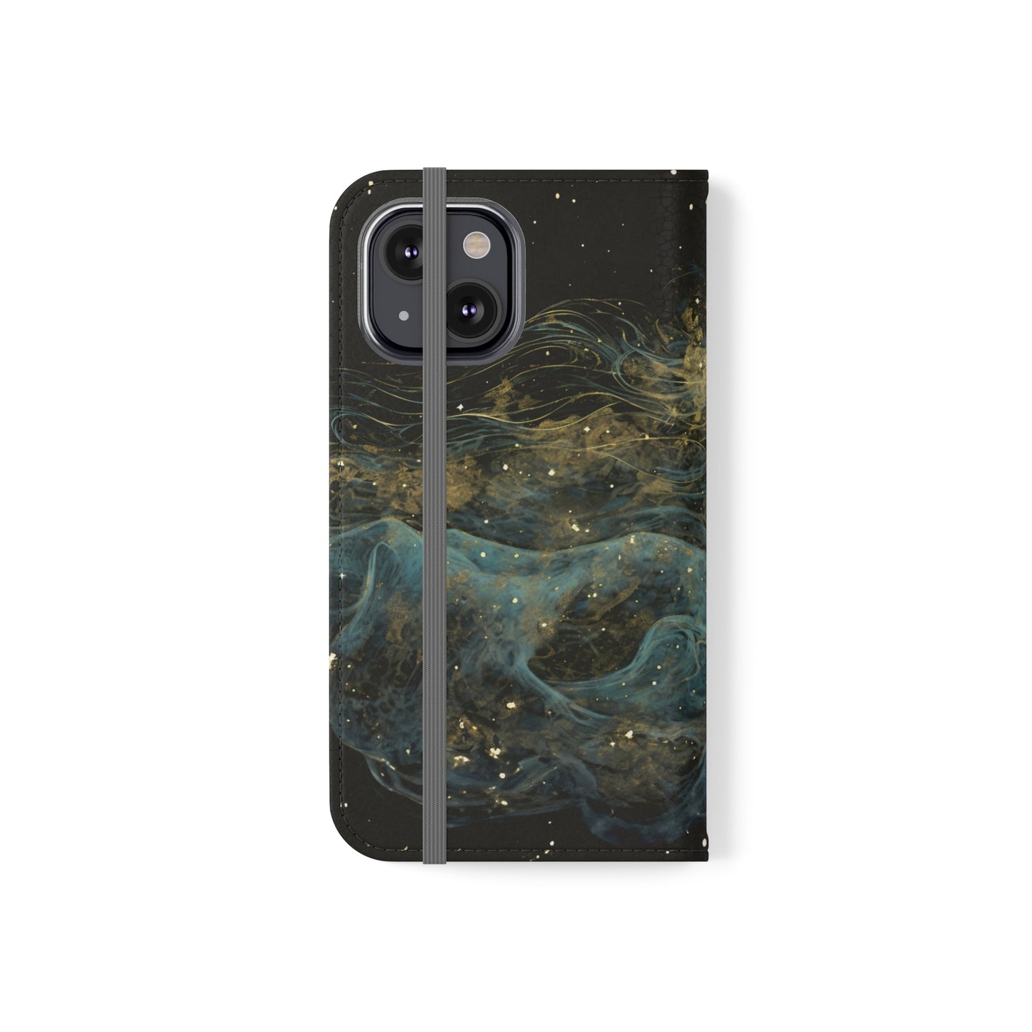 Starborn Enigma Flip Case Phone Case Goddess Flip Phone Case Celestial Phone Case Divine Feminine Flip Case s22 s21 iphone 13 12 11