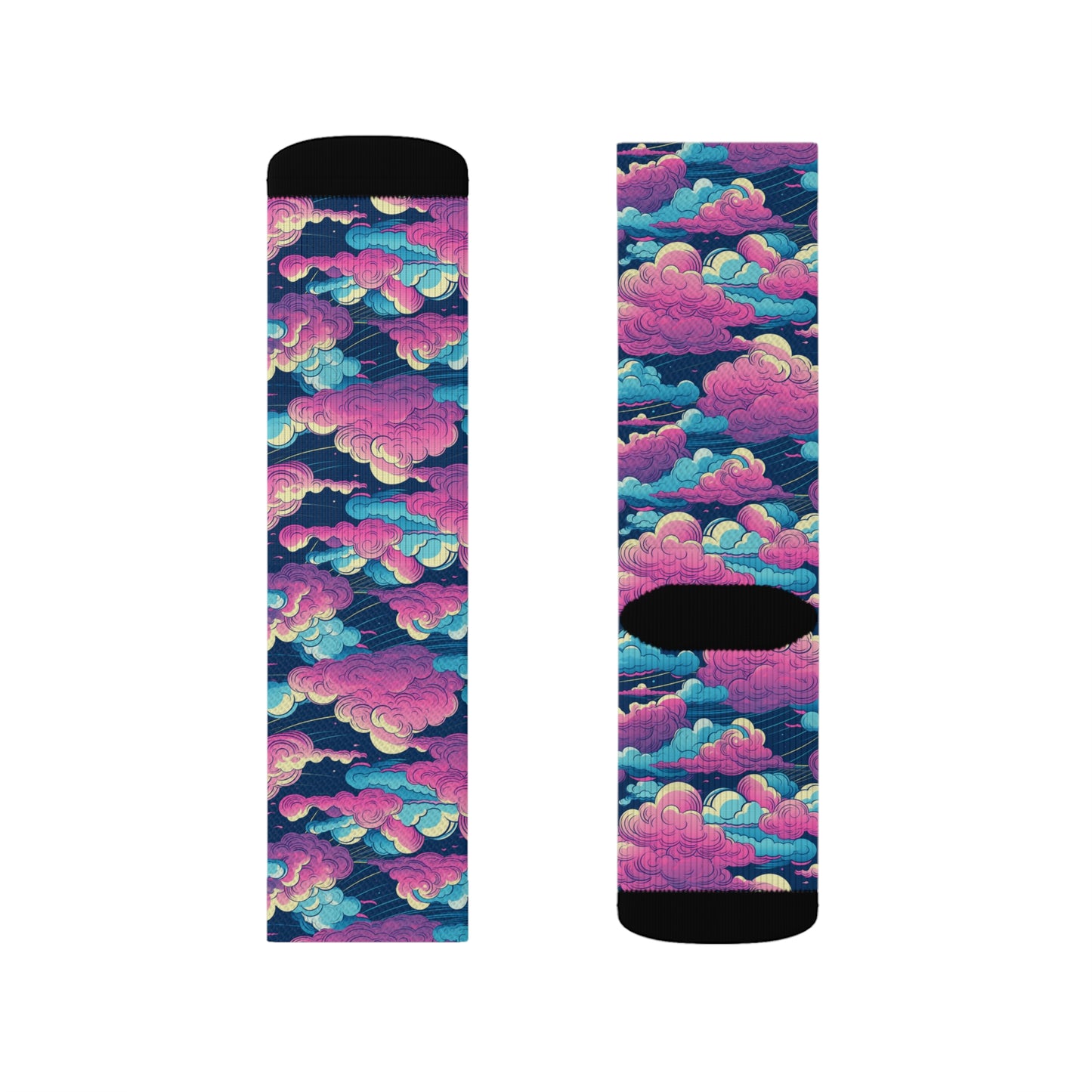 Sublimation Socks