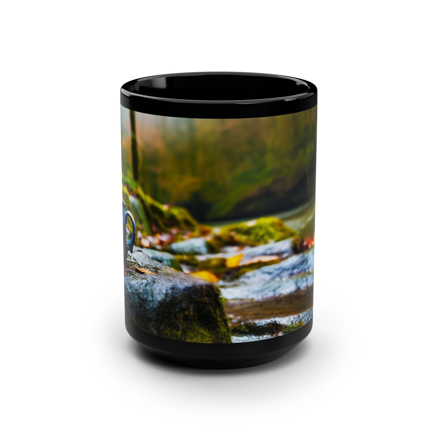 Woodland Mug 15oz Coffee Mug Nature Mug